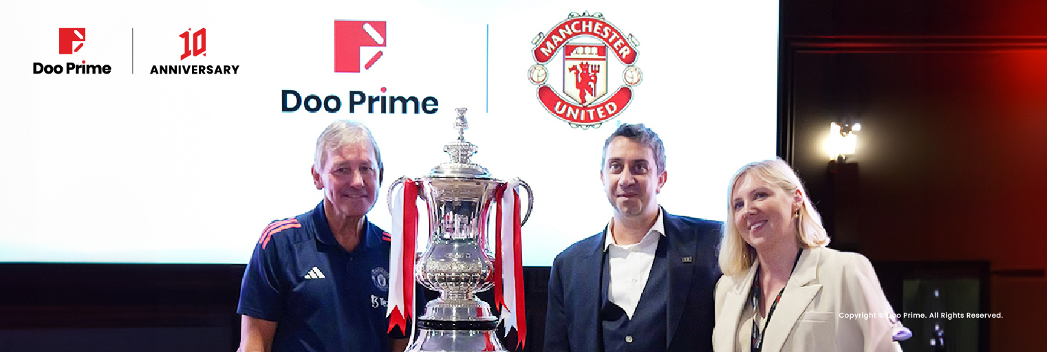 Doo Prime 10周年 | 社長 コスタス・カッパイ氏との対話 | Costas氏のスピーチの様子