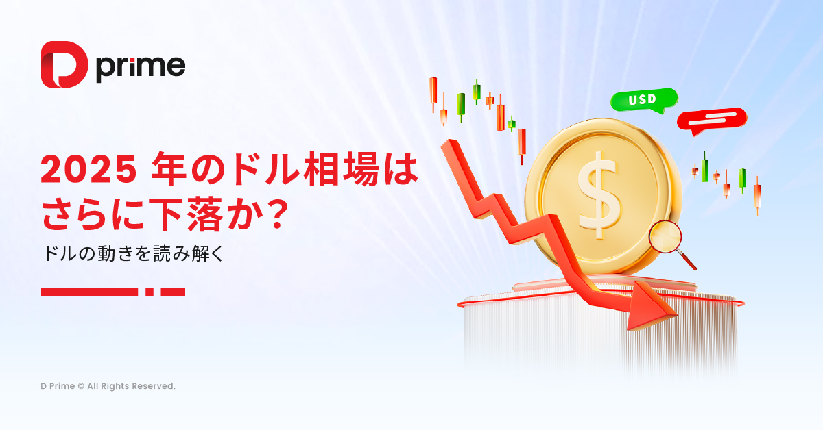 実践トレーニング | 2025年もドル安は続くか？ドル相場を左右する要因を徹底解説   