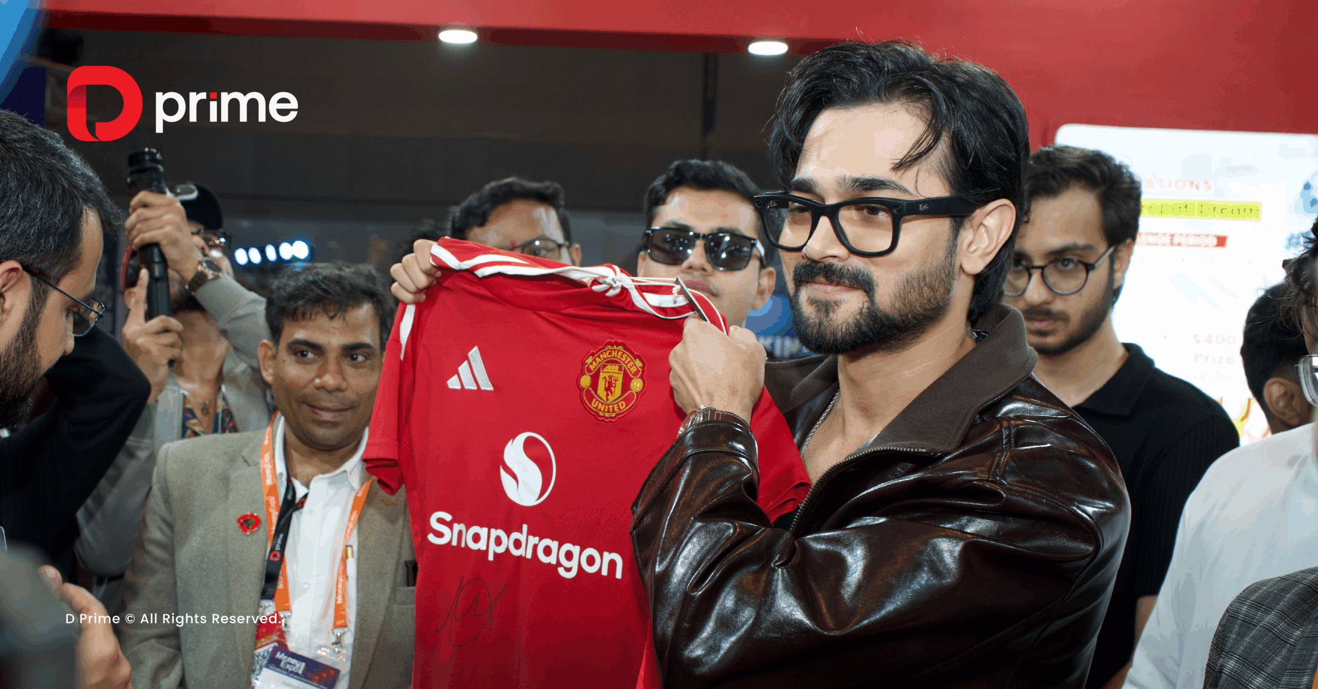 D Prime、インド金融エキスポに出展　リブランドを経て本格的なローカル戦略を始動 