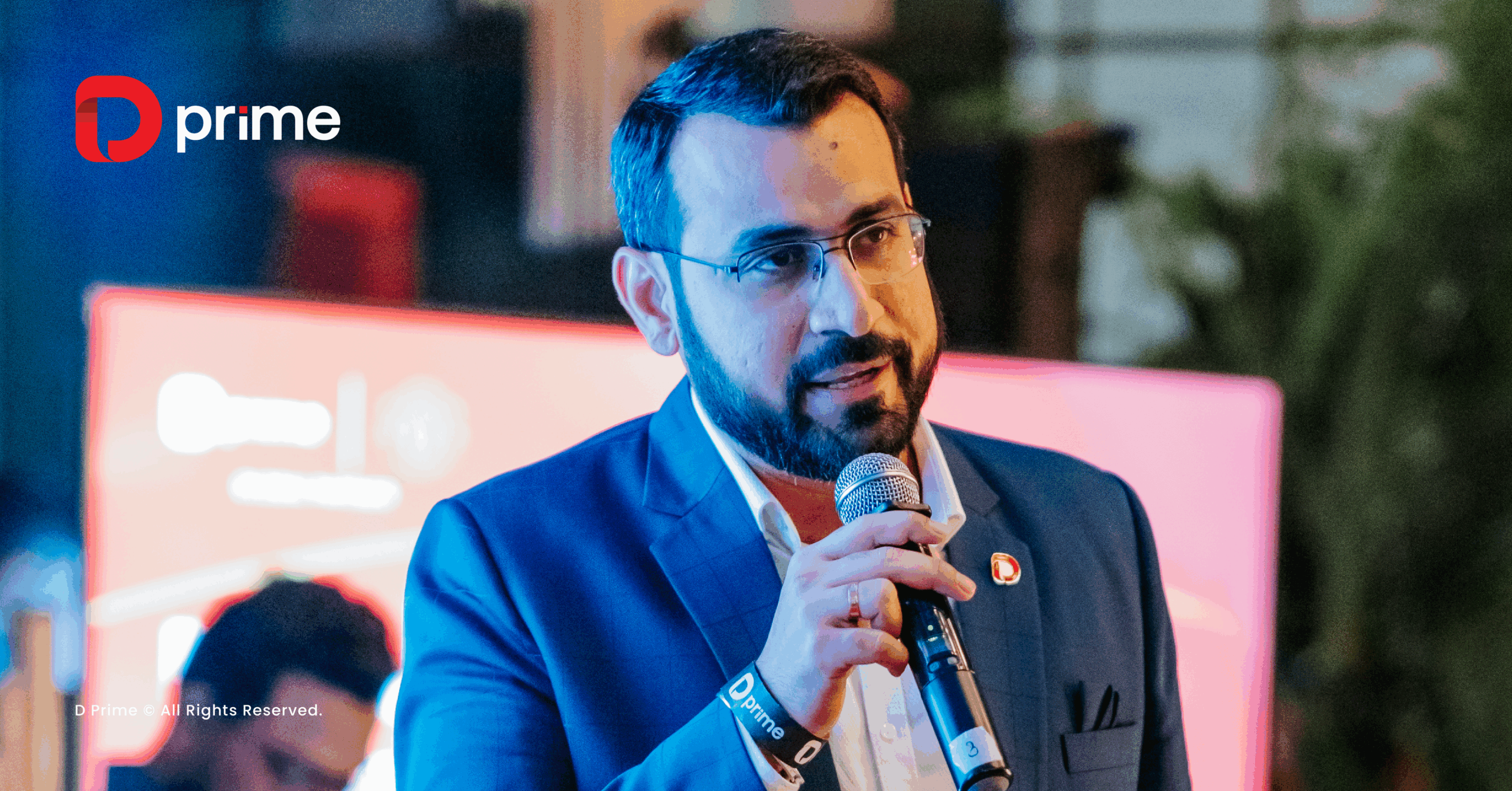 D Prime、インド金融エキスポに出展　リブランドを経て本格的なローカル戦略を始動 