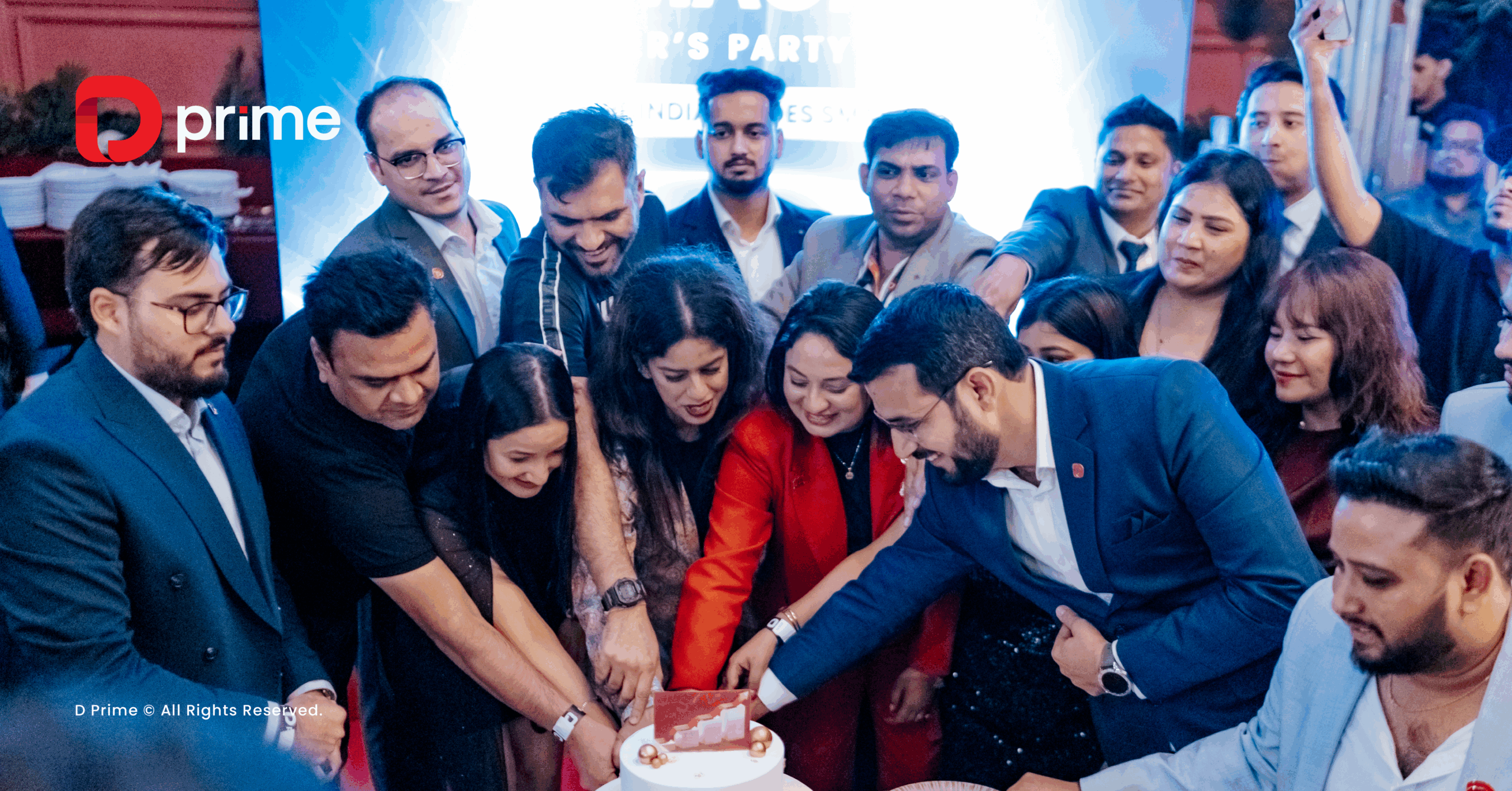 D Prime、インド金融エキスポに出展　リブランドを経て本格的なローカル戦略を始動 